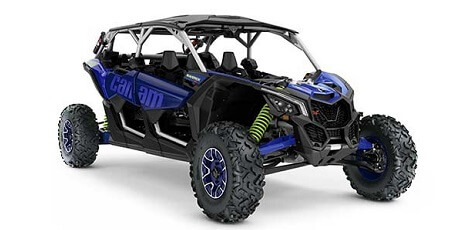 2021 Can-Am Maverick X3 MAX X RS Turbo RR