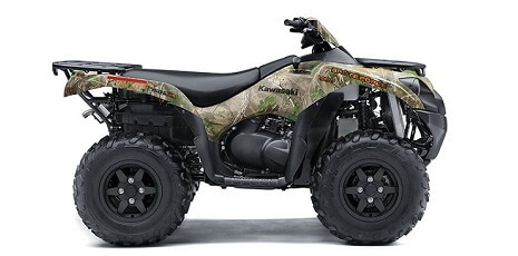 Kawasaki Brute Force 750 4x4i EPS Camo 2021