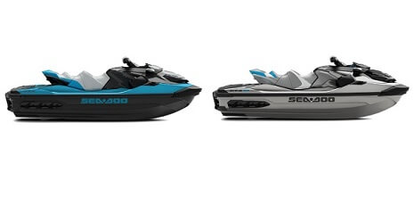 Gama de skijeturi Sea-Doo Touring 2020