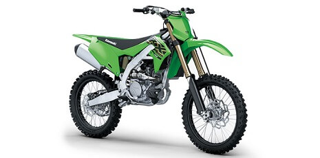 Kawasaki KX250 2021