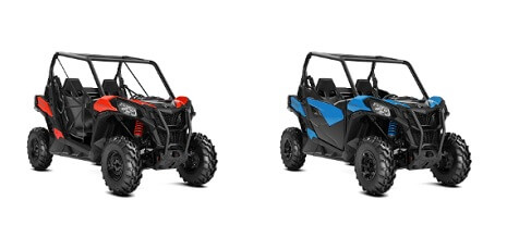 2021 CAN-AM MAVERICK TRAIL