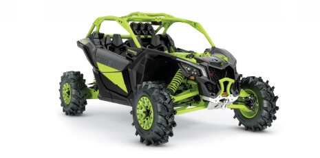 2021 CAN-AM MAVERICK X3 X mr TURBO RR