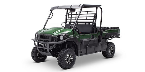 2021 Kawasaki Mule