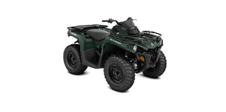 Noutati line-up 2021 ATV Can-Am