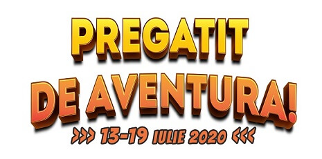 PREGATIT DE AVENTURA