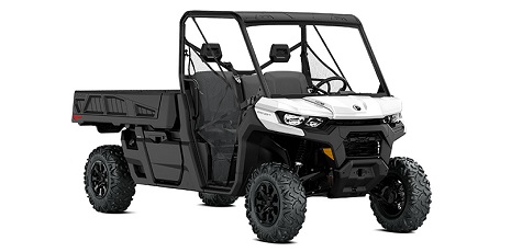 Lineup Can-Am Traxter Pro DPS 2021