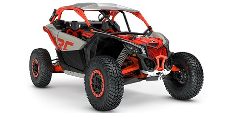 MAVERICK X3 X RC TURBO RR 2021