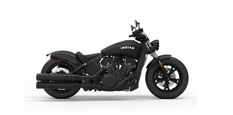 2020 Indian Scout Bobber Sixty