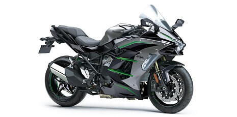 KAWASAKI NINJA H2 SX ABS 2020