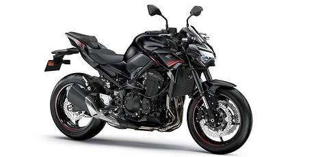 Kawasaki Z900 2020