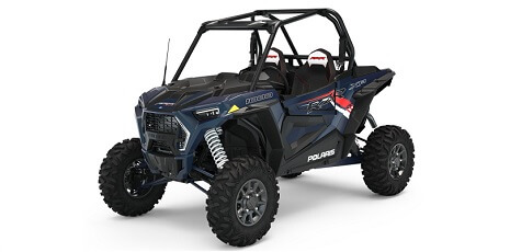 Line-up 2021 Polaris RZR