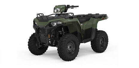 2021 ATV Polaris Sportsman 450 si 570