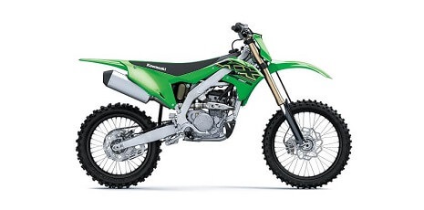 Kawasaki KX250 2021