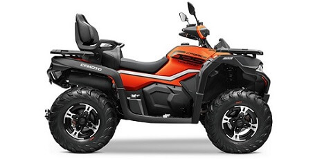 CF Moto CForce 625 si 625 Touring