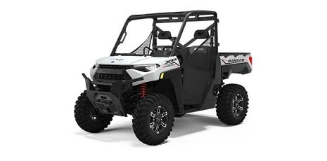 Gama de side-by-side 2021 Polaris Ranger