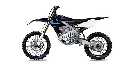 Yamaha Motor Europa dezvolta un nou dirtbike electric