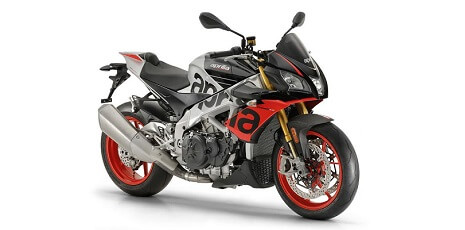 2021 APRILIA TUONO V4 X