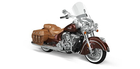 Line-up Indian Motorcycles 2021