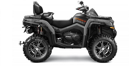 2021 ATV CF Moto CForce 1000 EPS