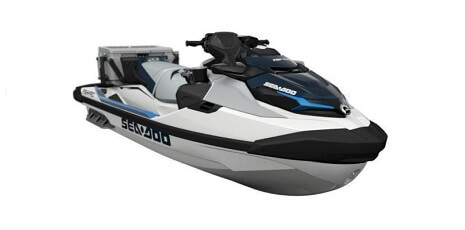 2021 Sea-Doo Fish Pro 170