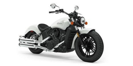 Indian Scout 2020 – principale atuuri