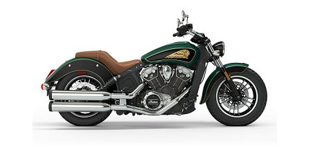 Gama de motociclete Indian Scout 2021