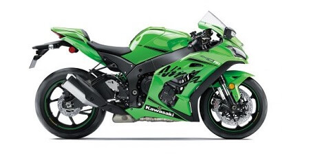 Atuurile supersportului Kawasaki Ninja ZX-10RR