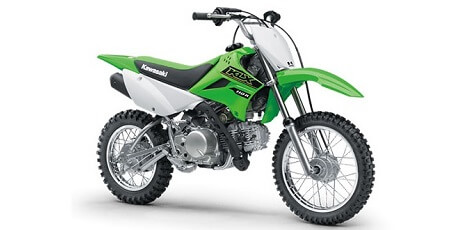 Kawasaki KLX110R 2021