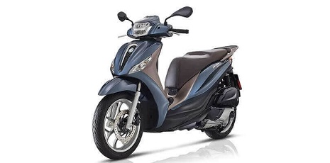 2020 Piaggio Medley