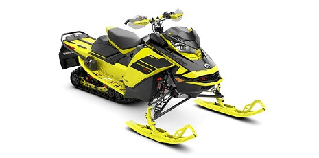 Line-up 2021 Ski-Doo Renegade