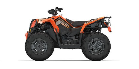 2021 Polaris Scrambler 850
