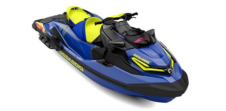 Line-up Sea-Doo 2021