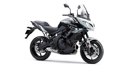 Motociclete 650cc din gama Kawasaki 2021