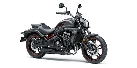 2021 Kawasaki Vulcan S