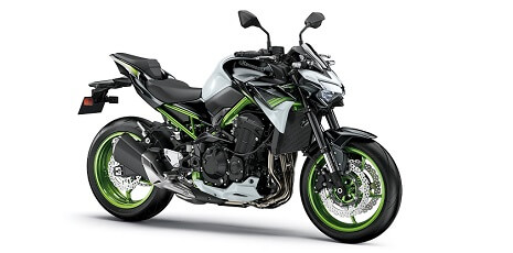 2021 Kawasaki Z900