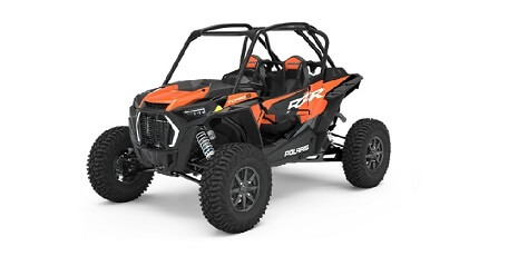 Polaris RZR Turbo S 2021 Line-up