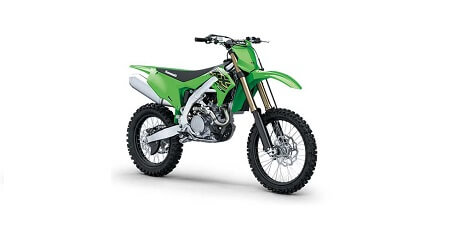 Kawasaki KX450XC 2021