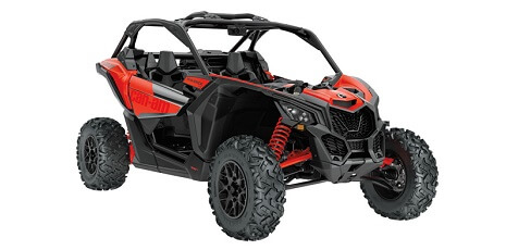 Atuurile gamei 2021 SSV Can-Am Maverick X3