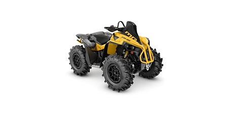 Can-Am Renegade X mr Visco-4Lok 1000R ’21