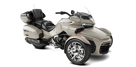 Gama de roadstere Can-Am Spyder 2021