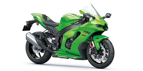 2021 Kawasaki Ninja ZX-10RR