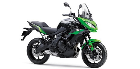 2021 Kawasaki Versys 650 ABS