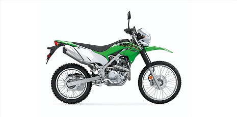 2021 Kawasaki KLX 230