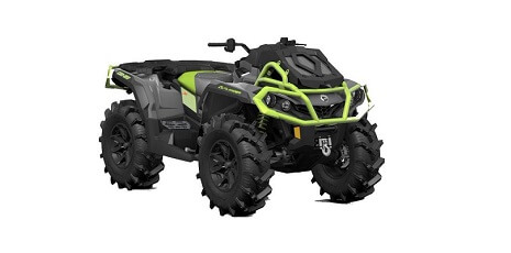 2021 Can-Am Outlander X mr 1000R