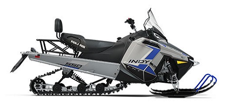 Snowmobil Polaris Indy LTX 2021