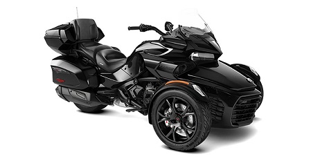 Gama de roadstere Can-Am Spyder F3 2021