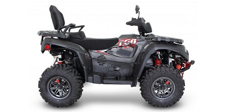 TGB anunta modele noi de ATV pentru 2021