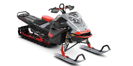 Caracteristici snowmobile Ski-Doo Summit 2021