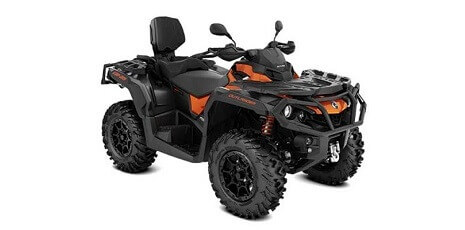 2021 Can-Am Outlander XT-P