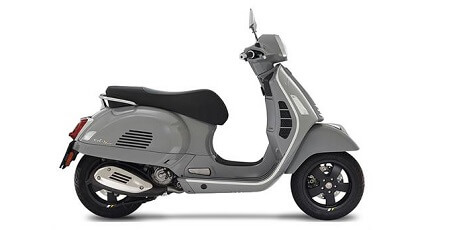 Vespa GTS primeste optimizari